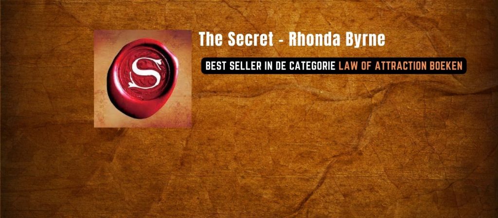 Law of attraction The secret - Rhonda Byrne