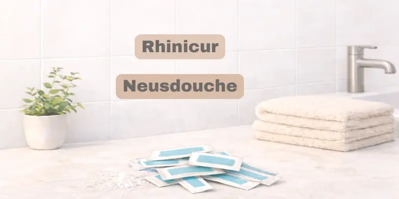 rhinicur neusdouche