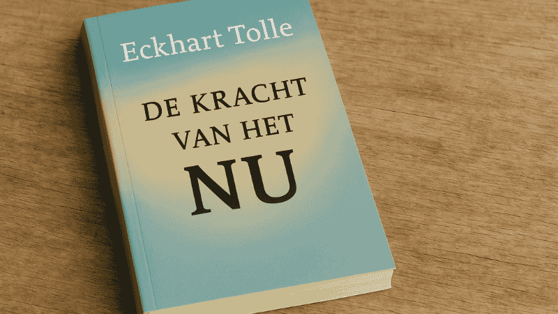 De kracht van het nu