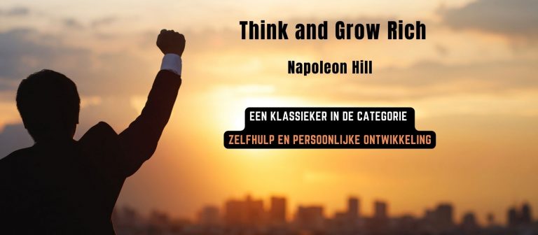 Think and Grow Rich - Napoleon Hill