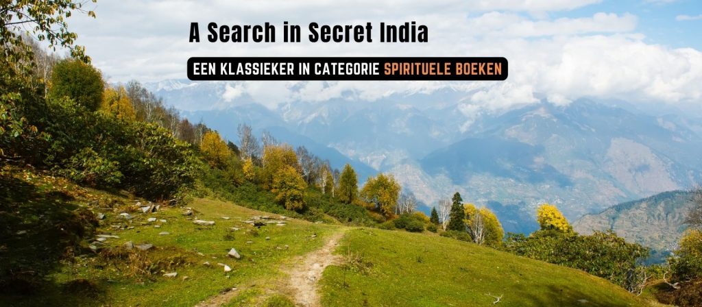 a search in secret india - paul brunton