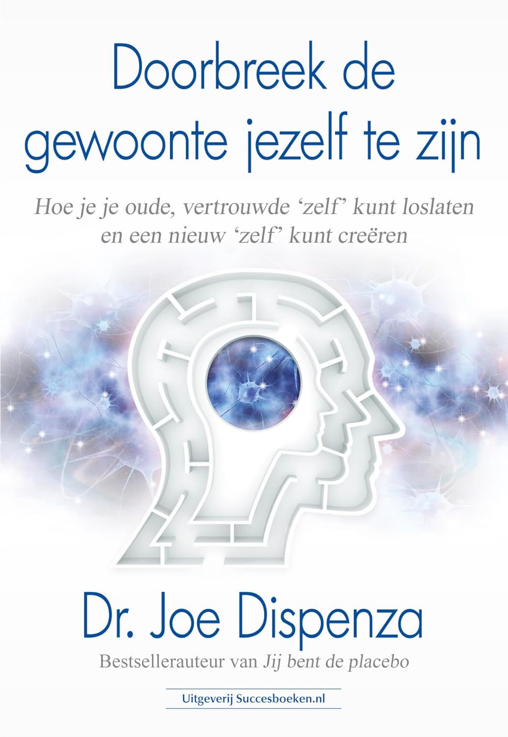 boeken van joe dispenza