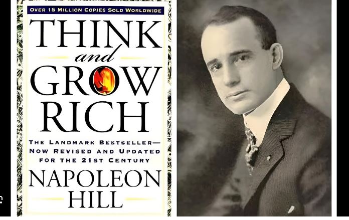 Think and Grow Rich – Het tijdloze recept voor succes