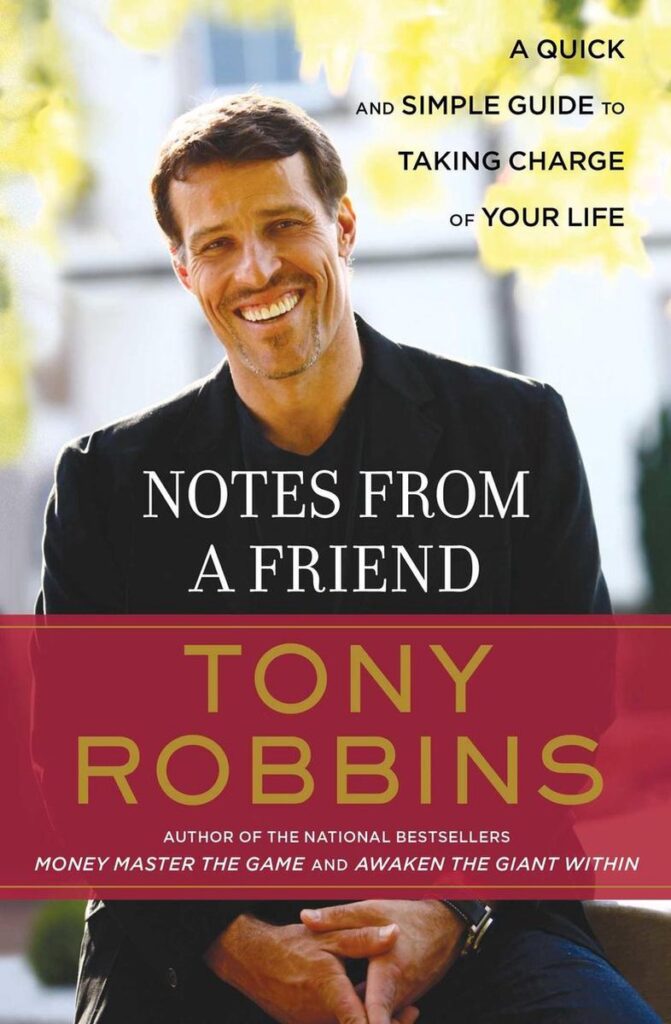 Boeken van Tony Robbins