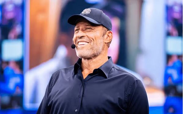 Top 5 beste boeken van Tony Robbins