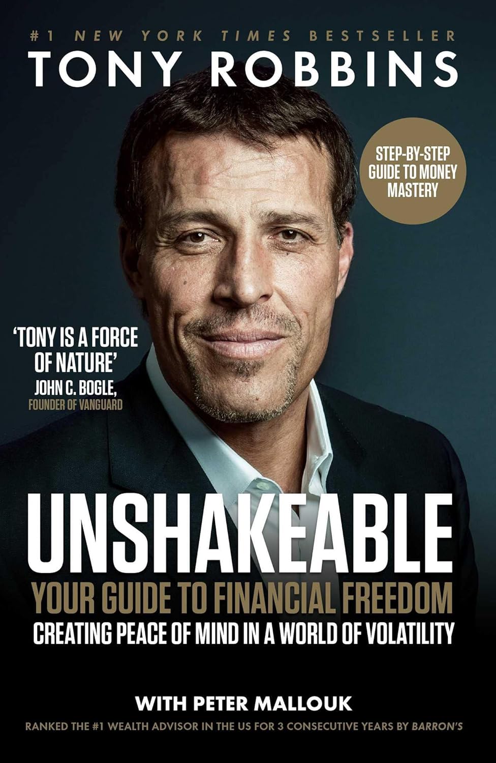 Tony Robbins boeken