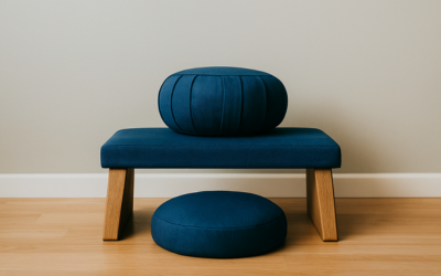 Meditatiebankjes en stoelen