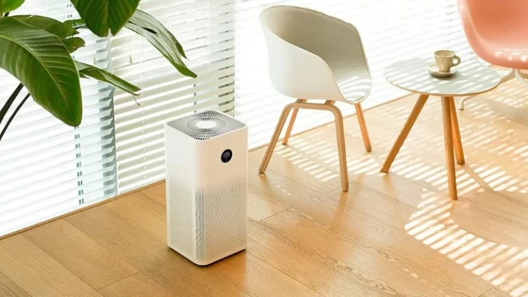 xiamo luchtreiniger