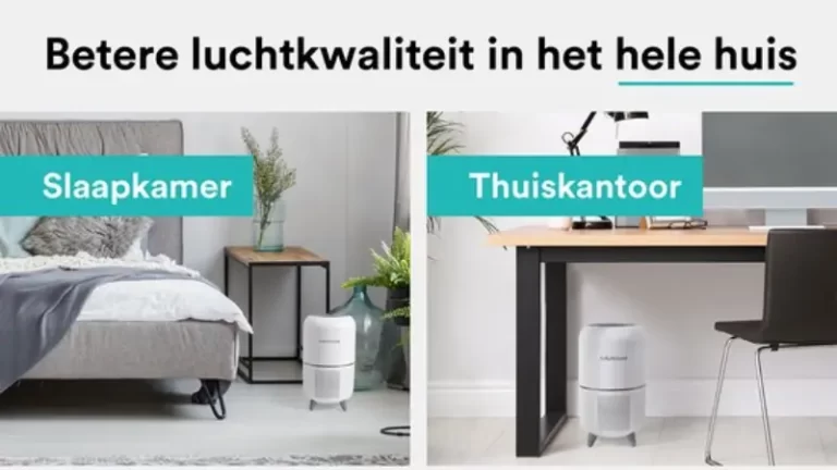 rolfstone luchtreiniger stroomverbruik