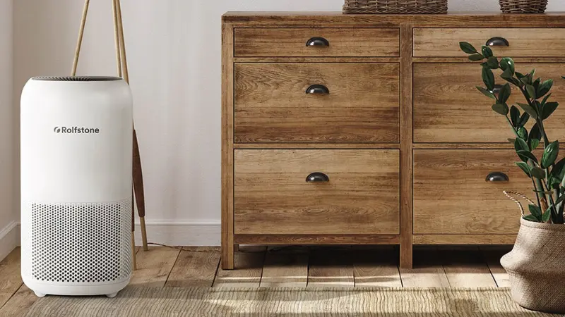 rolfstone luchtreiniger