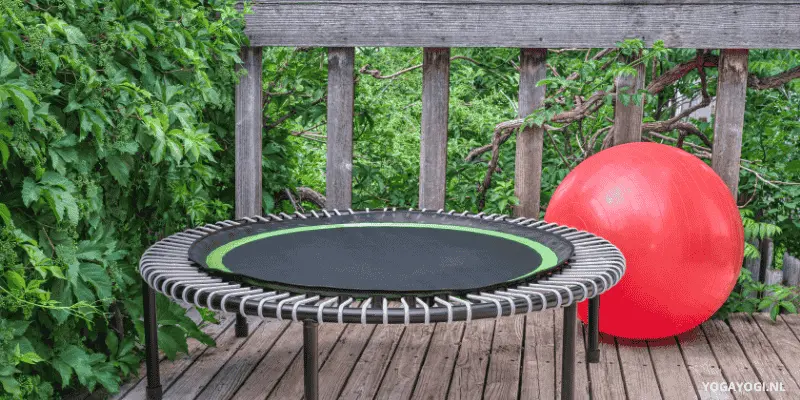 Mini trampoline kopen