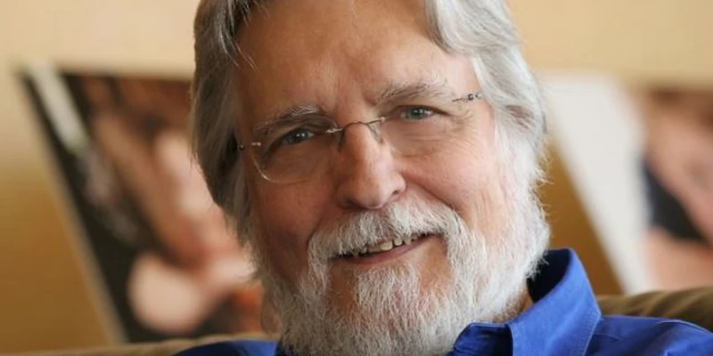 Neale Donald Walsch portret — auteur van Gesprekken met God