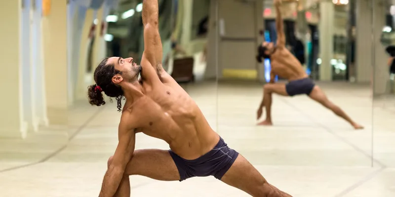 Bikram yoga
