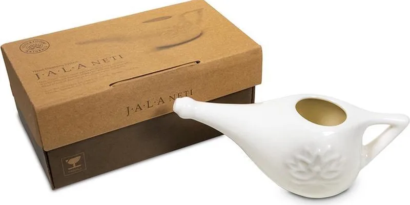Netipot Keramisch