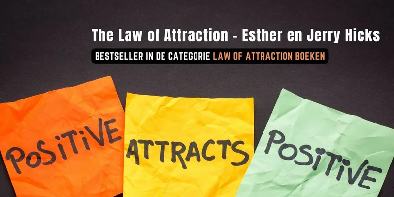 The Law of attraction jerry en esther hicks