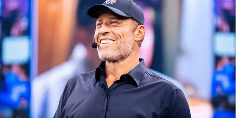 Tony Robbins 2