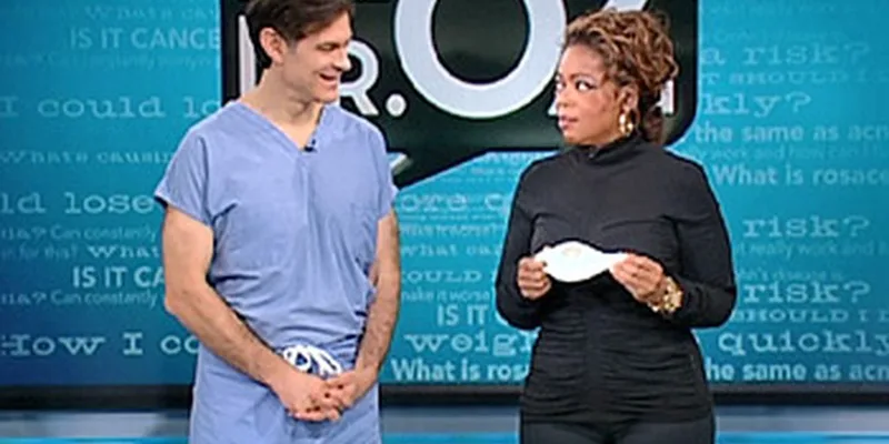 dr oz oprah